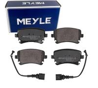 Meyle 0252332617/W pastillas de freno, freno