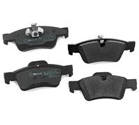 Meyle 0252392318 pastillas de freno, freno