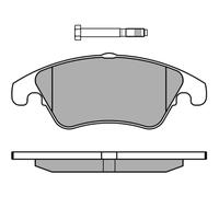 Meyle 0252431019 pastillas de freno, freno