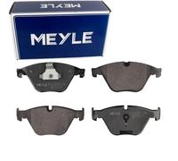 Meyle 0252468820 pastillas de freno, freno