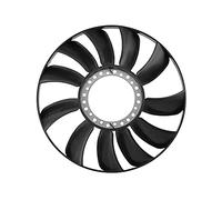 Meyle 100 121 0071 Núcleo ventilador, refr. motor