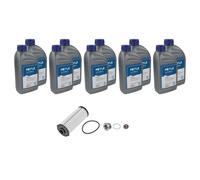 Embrague/Caja de cambios > Accesorios de caja de cambios > Kit piezas, cambio aceite caja automática