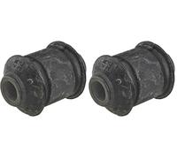Meyle 100 407 0015 Casquillo cojinete, brazo oscilante (Paquete de 2)