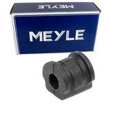 MEYLE 100 411 0050 2x Silentblock de barra estabilizadora 16mm Compatible con VW Polo V Hatchback 6R1, 6C1 up! Hatchback 121, 122, BL1, BL2, BL3, 123 Polo IV Hatchback 9N, 9A, SKODA Fabia II Combi 545