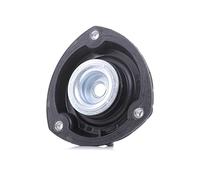 MEYLE 100 412 0141 Copela de amortiguador Eje delantero Compatible con VW Golf VII Hatchback 5G1, BQ1, BE1, BE2 Passat B8 Variant 3G5, CB5 T-Roc A11, D11 Touran 5T1 Golf VII Variant BA5, BV5