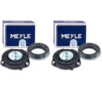 Meyle - 100 412 2039/s frente choque strut montaje superior y rodamientos para audi a3 golf mk5 mk6 caddy mk3 a972 (Paquete de 2)