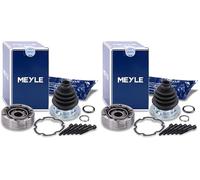 Meyle 100 498 0018 Juego de articulación, árbol de transmisión (Paquete de 2)