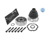 Junta homocinética lado de engranaje a bolas 100 498 0018 MEYLE para VW AUDI