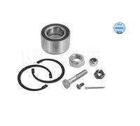 Meyle 100 498 0031 Juego Cojinete Delantero de Rueda para VW Golf I Caddy Jetta