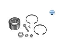 Meyle 100 498 0033 Juego Cojinete Delantero de Rueda para VW Passat 32 Audi 81
