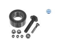 Meyle 100 498 0037 Juego Cojinete Delantero de Rueda para VW Passat 3B2 Skoda