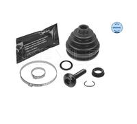 Meyle 100 498 0074 Conjunto De Faldón De Eje Lateral Delantera Para VW