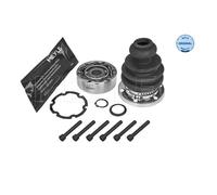 Meyle 100 498 0205 Kit de Eje Transmisión Conjunta Lado Engranaje para Audi VW