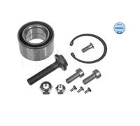 Rodamiento de la rueda Eje delantero Cojinete de bolas 100 498 0219 MEYLE