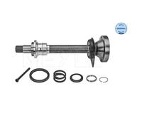 Meyle 100 498 0246/S de Onda Enchufe Eje Transmisión Derecha + Brida para Seat