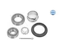 Meyle 100 598 0101 Kit Cojinete de Rueda Trasero para VW Golf I Seat Ibiza II