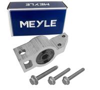 MEYLE 100 610 0046 Suspensión Brazo oscilante con material de montaje/fijación con apoyo de caucho Delantero Derecha