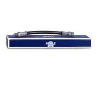 MEYLE 100 611 0019 Latiguillo de freno Longitud: 195mm Compatible con VW Transporter T4 Bus 70B, 70C, 7DB, 7DK, 70J, 70K, 7DC, 7DJ Golf 2 19E, 1G1 Golf 3 1H1, AUDI 80 B4 Sedán 8C, 8C2