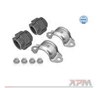 Meyle 100 615 0022 Juego de Reparación Rodamiento Estabilizador Delant. para VW