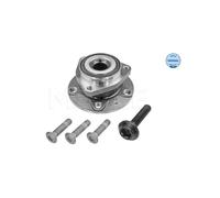 Cubo de rueda MEYLE 100 650 0003