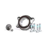 MEYLE 100 650 0010 Juego de cojinete de rueda para AUDI A4 B8 Avant (8K5) 102mm