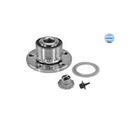 MEYLE 100 652 0001 Buje de rueda delantero para Ibiza Fabia Polo A1 Rapid Roomst