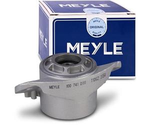 MEYLE 100 741 0111 Copela de amortiguador Eje trasero Compatible con VW Polo V Hatchback 6R1, 6C1 Golf 4 Hatchback 1J1 Polo IV Hatchback 9N, 9A, SKODA Fabia II Combi 545, SEAT