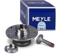 Meyle - 100 750 0001 cubo de rueda | 100 750 0001 para A3 8P Golf 5+6 Plus Leon Altea