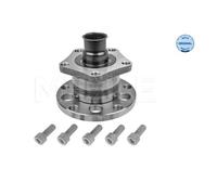 Cubo de rueda MEYLE 100 752 0001