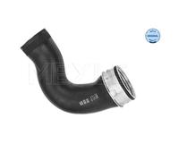 Meyle 1000360074 Tubo Admisión Intercooler Trasero Superior para Audi A3 Skoda