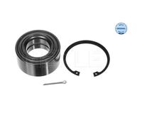 Juego de cojinetes de rueda MEYLE 11-14 650 0002