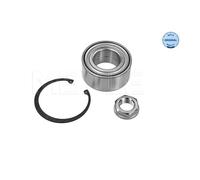 Meyle 11-14 650 0007 Juego Cojinete Delantero de Rueda para DS DS5 Peugeot 207