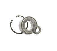 MEYLE 11-14 650 0007 Juego de cojinete de rueda para OPEL Crossland X Delantero