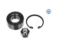 Meyle 11-14 650 0010 Juego Cojinete Delantero de Rueda para Peugeot 106I 1A 1C