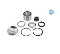 Meyle 11-14 750 0001 Cojinete Trasero para Peugeot 206 Citroën Saxo Dacia