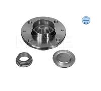Meyle 11-14 750 0015 Cubo De Rueda Trasero Para Peugeot Citroën