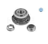 Meyle 11-14 750 0018 Cubo Trasero para Peugeot Experto Fiat Scudo Citroën Lancia