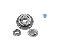 MEYLE Cubo de rueda 11-14 750 0022 trasero para Citroën Xsara Picasso, Berlingo, Peugeot Partner