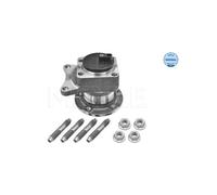Meyle Buje de rueda trasero 11-14 752 0001 para Expert, Jumpy, Scudo, ProAce