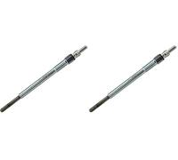 MEYLE 11-14 860 0001 Bujía de precalentamiento Diésel Ancho de llave:8 Medida de rosca:M8x1 Tipo de bujías:Bujía de calentamiento de espiga postincandescente Tuberia conexión a presión (Paquete de 2)