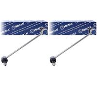 MEYLE 11-16 060 5046/HD Bieleta de suspensión Eje delantero, izquierda Eje delantero, derecha (Paquete de 2)