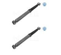 Meyle 11-26 725 0015 Amortiguador Trasero para Peugeot 208 Cr 208 I Aprox. Cc