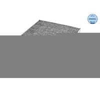 MEYLE Filtro, aire habitÃ¡culo para SKODA: Octavia, Superb & VOLKSWAGEN: Golf, Passat, Polo, Lupo, Golf Cabriolet, Corrado, Vento (Ref: 112 320 0001)