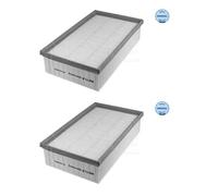 Meyle 112 321 0033 Filtro de Aire para Audi VW Seat Skoda