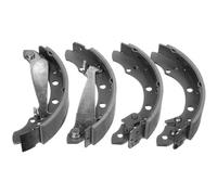 Frenado > Frenos de tambor > Juego de 4 zapatas de frenos