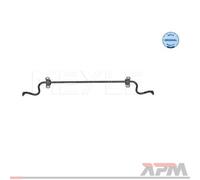 Meyle 114 753 0017 Estabilizador Suspensión Trasera para Audi A4 8K2 8K5 A5 8TA