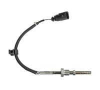 MEYLE 114 800 0127 Sensor temp. gas escape 255mm Compatible con AUDI A4 B8 Avant 8K5 A6 C7 Avant 4G5, 4GD A6 C7 4G2, 4GC A5 B8 Coupé 8T3 A7 Sportback 4GA, 4GF A6 C7 Allroad 4GH, 4GJ