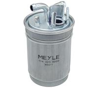 Meyle 1143230000 filtro de combustible