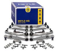 Juego de brazos de suspensión Eje delantero, izquierda 116 050 0029/HD MEYLE