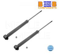 MEYLE 126 725 0009 AMORTIGUADORES TRASEROS PAR AUDI A6 C5 PASSAT B5...